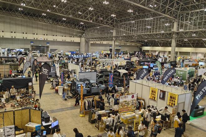 生活展览会Tokyo Outdoor Showmg不朽情缘网站2026日本东京户外用品、露营(图7)